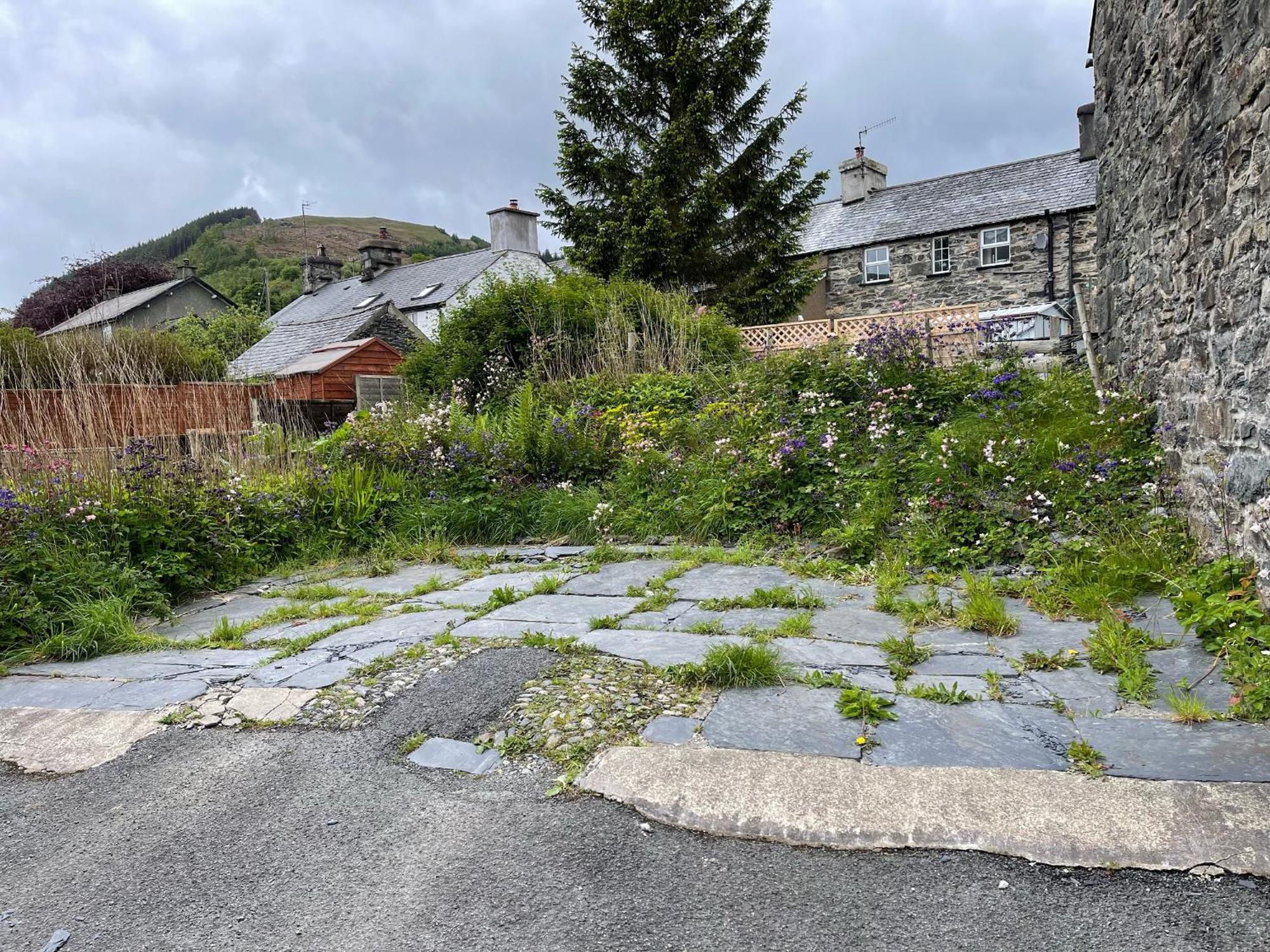 White Roses Retreat Villa Betws-y-Coed Exterior photo
